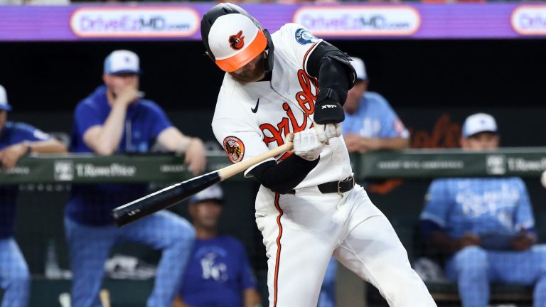 6. Taylor Ward | Left Fielder