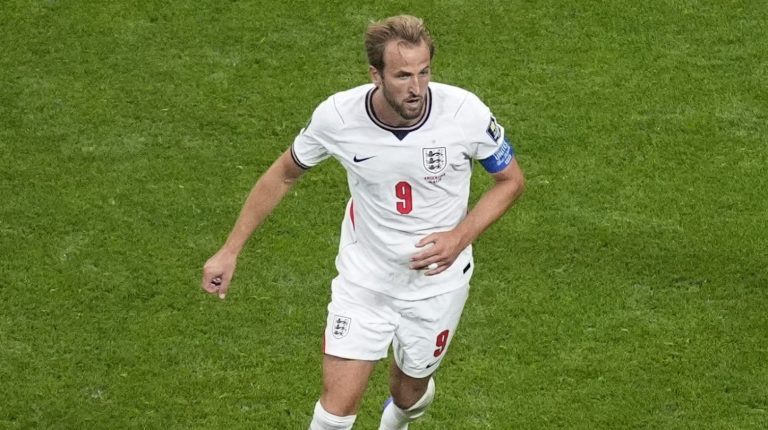 5. Harry Kane