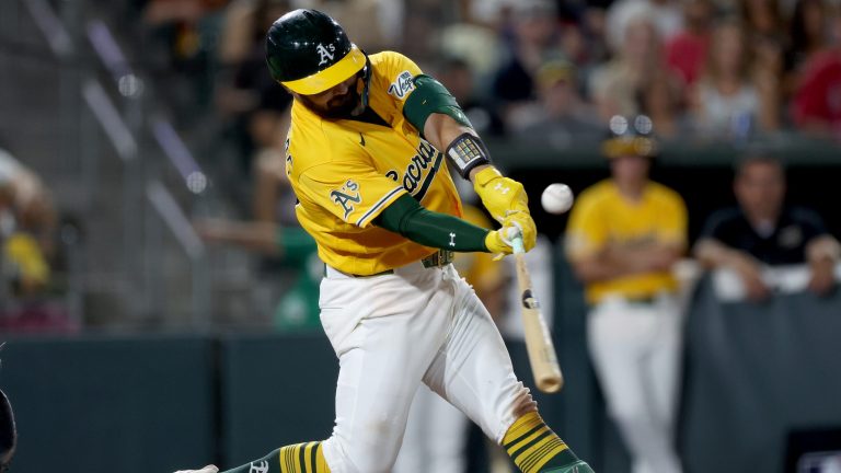 7. Shea Langeliers | Catcher