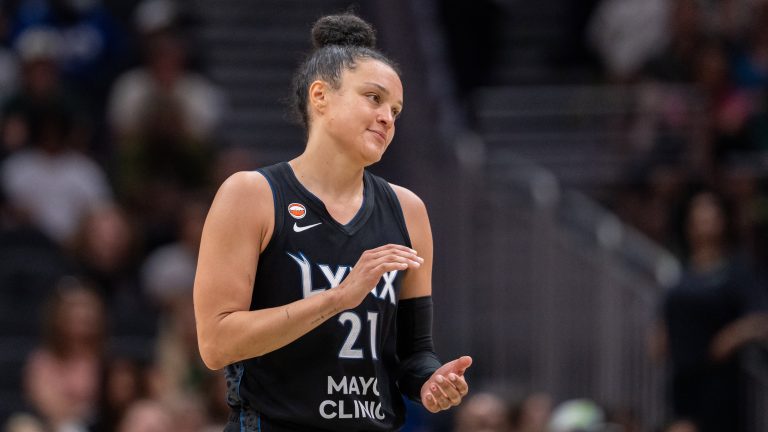 9. Kayla McBride, SG, Minnesota Lynx