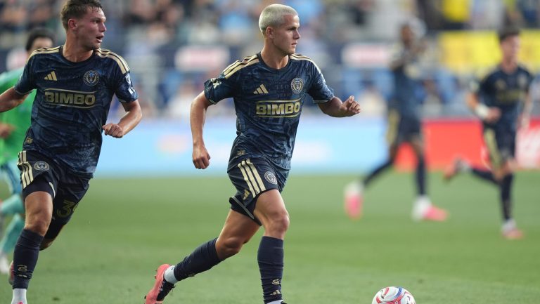 4. Philadelphia Union