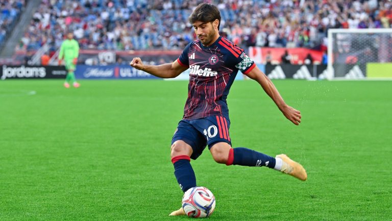 7. New England Revolution
