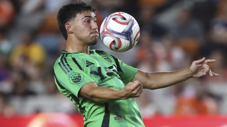 3. Austin FC