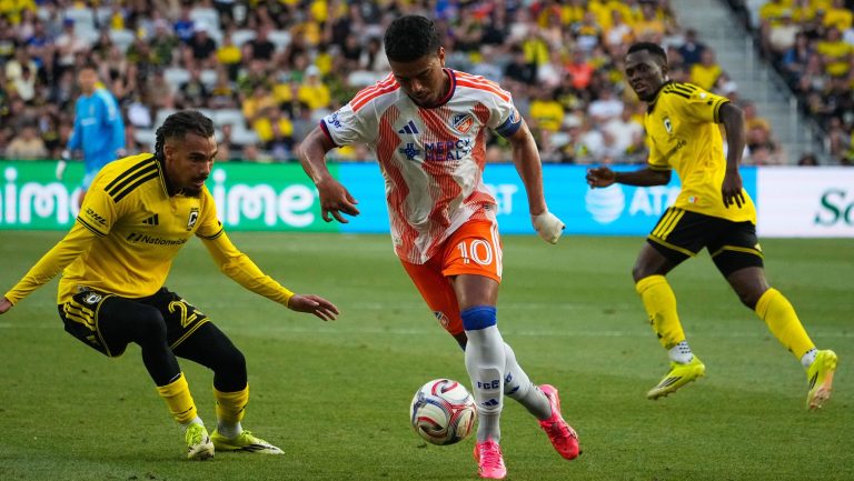 5. Evander | FC Cincinnati