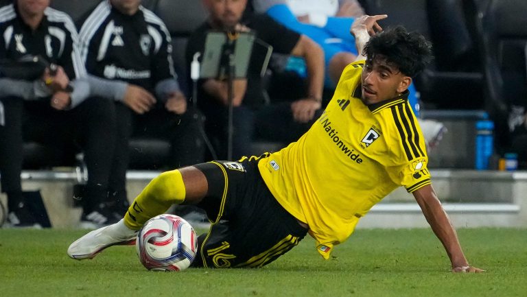 10. Columbus Crew
