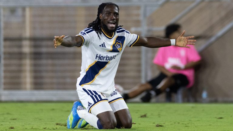 8. LA Galaxy