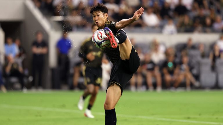 6. Son Heung-Min