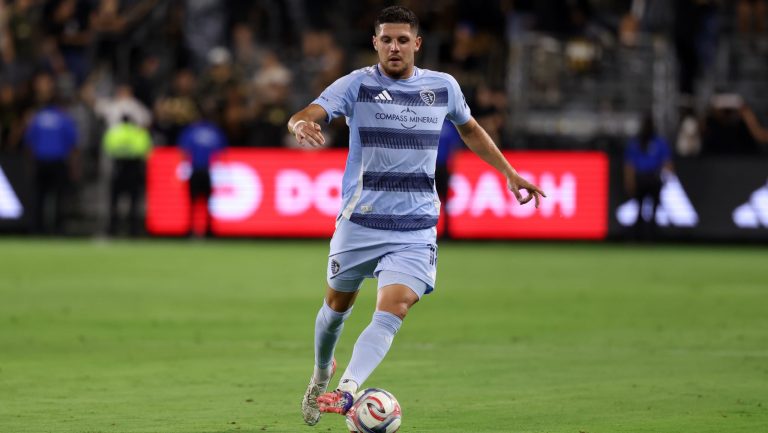 1. Sporting Kansas City