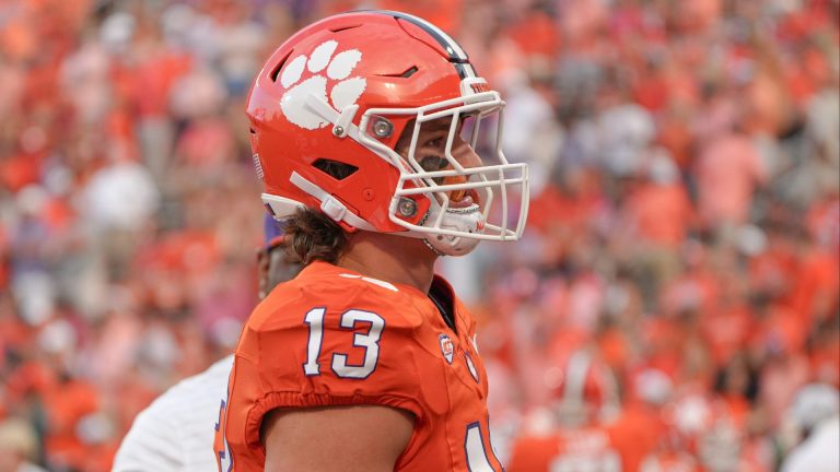 25) New England Patriots: Will Heldt, EDGE, Clemson
