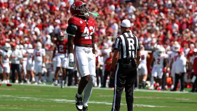 31) Seattle Seahawks: Yhonzae Pierre, EDGE, Alabama