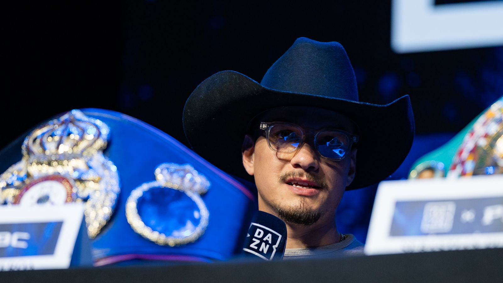 Brandon Figueroa eager for unification under new PBC-DAZN deal