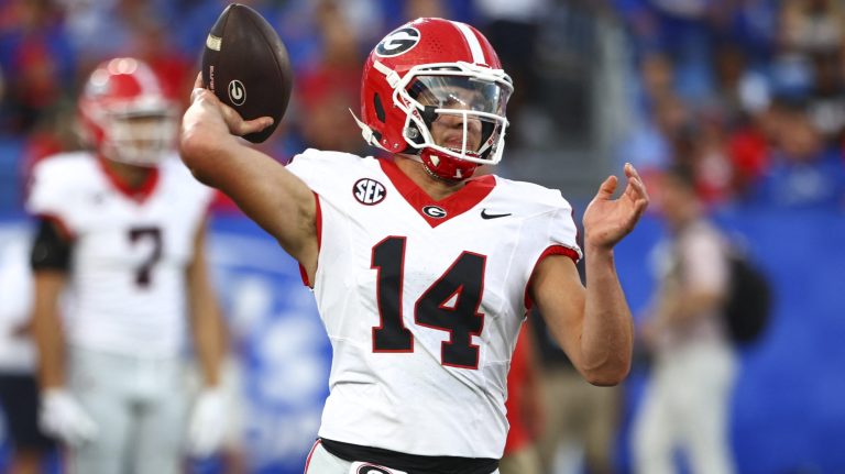7. Gunner Stockton