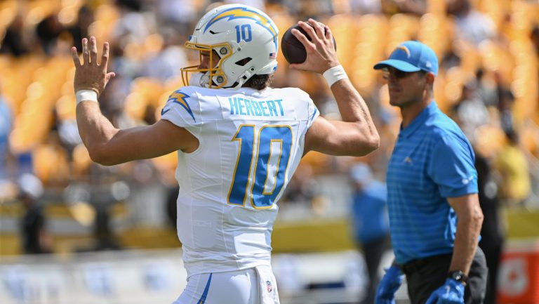 10. Los Angeles Chargers