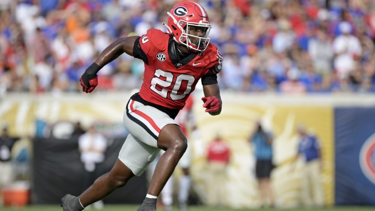3. JaCorey Thomas - DB