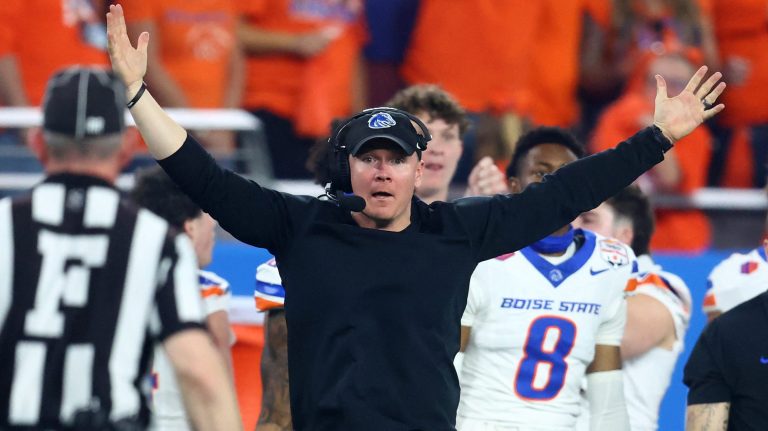 26. Boise State Broncos