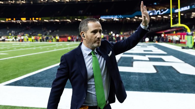2. Philadelphia Eagles