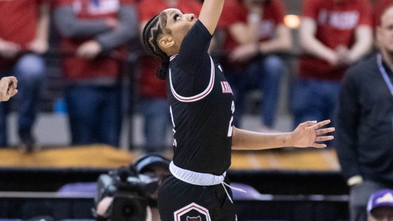 2. Zyion Shannon, G, Arkansas State