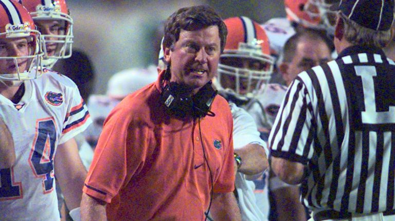 1. Steve Spurrier