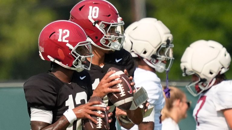 11. Alabama Crimson Tide