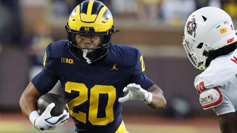 16. Michigan Wolverines