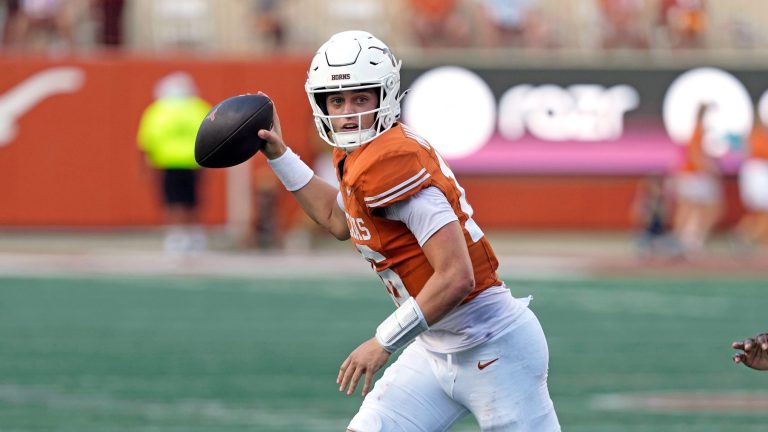 4. Texas Longhorns