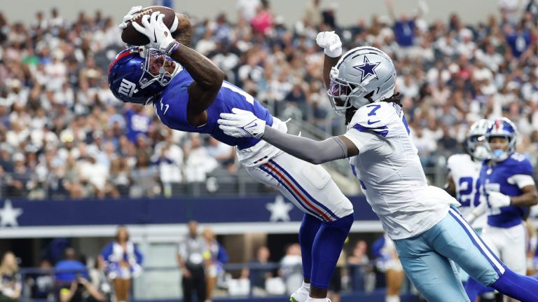 22. New York Giants