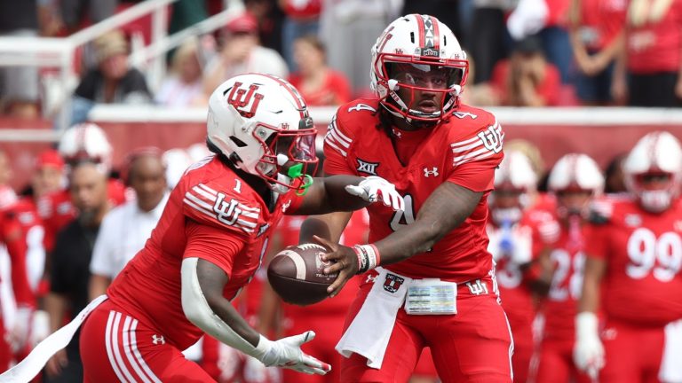 21. Utah Utes