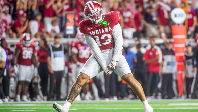 13. Kellen Wyatt - DL