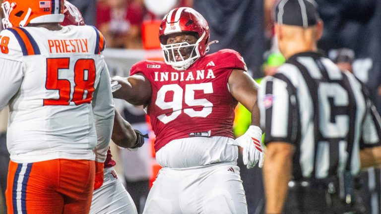 10. Tyrique Tucker