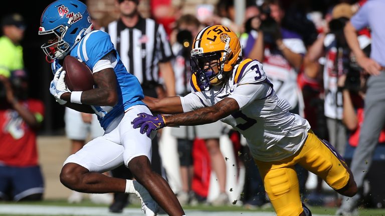 15. LSU Tigers