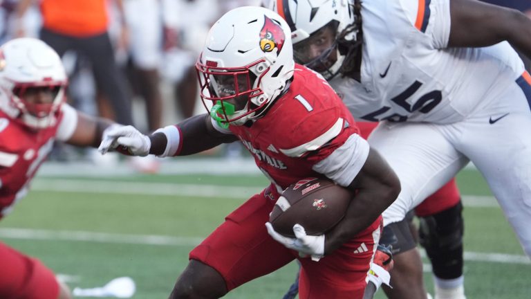 19. Louisville Cardinals