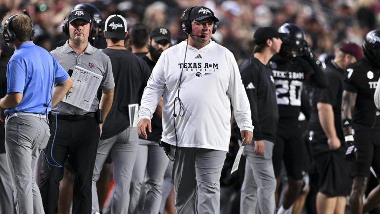 13. Texas A&M Aggies