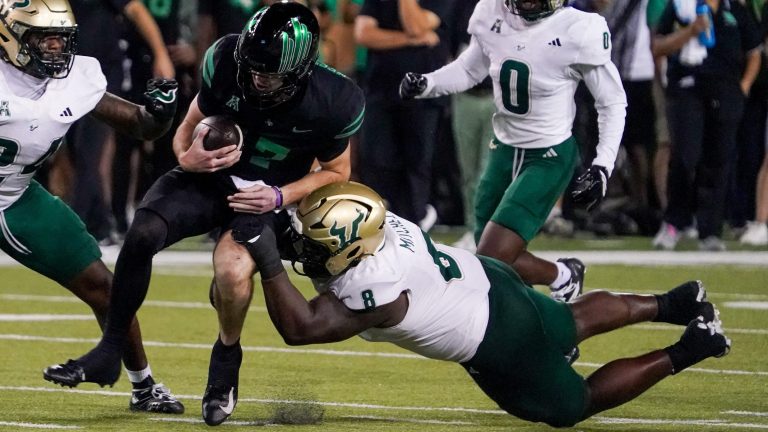 5. Traevon Mitchell - DL