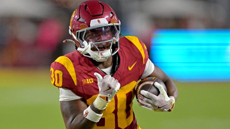 CFP First-Round: #9 USC Over #8 Texas Tech