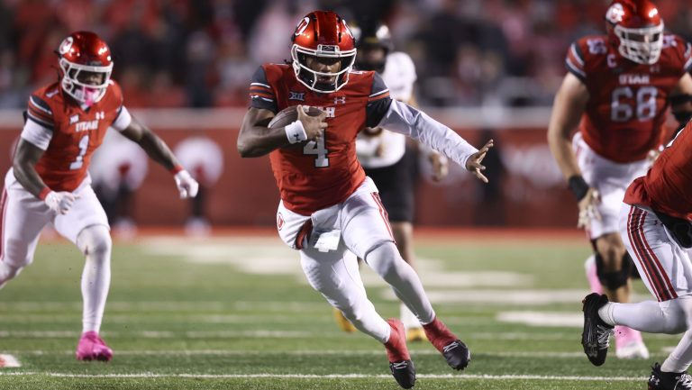 27. Utah Utes