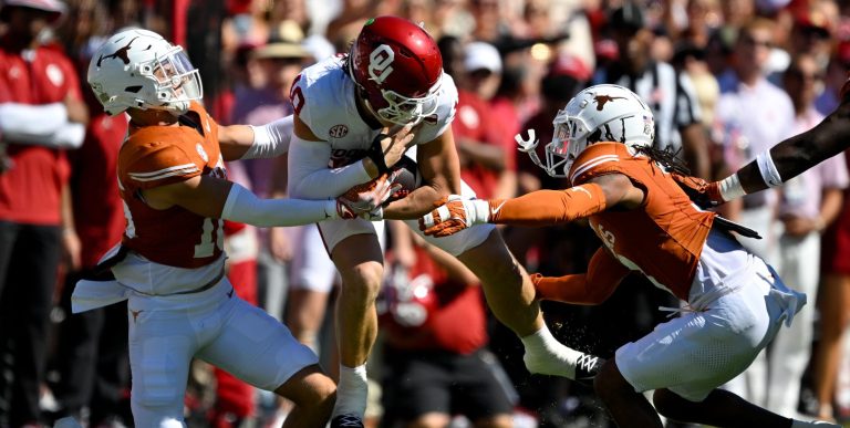 5. Oklahoma Sooners