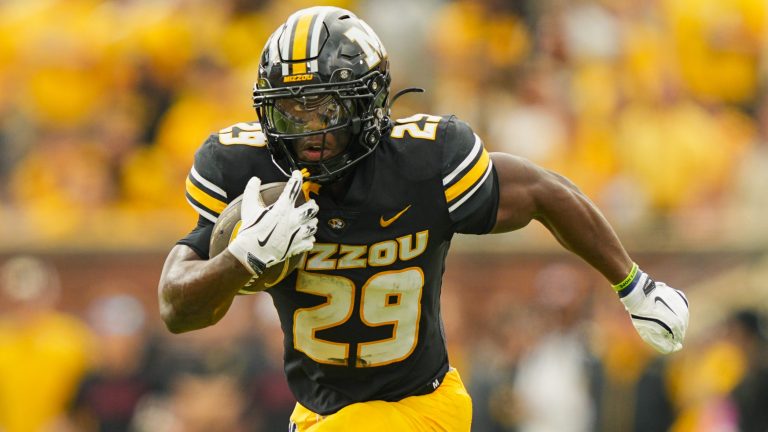 23. Missouri Tigers