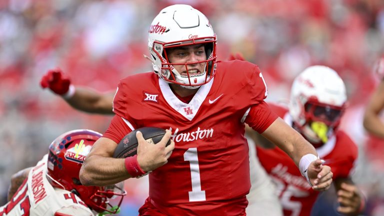 24. Houston Cougars