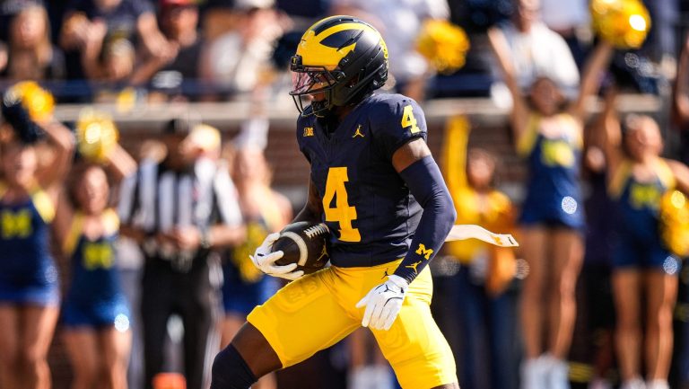 16. Michigan Wolverines