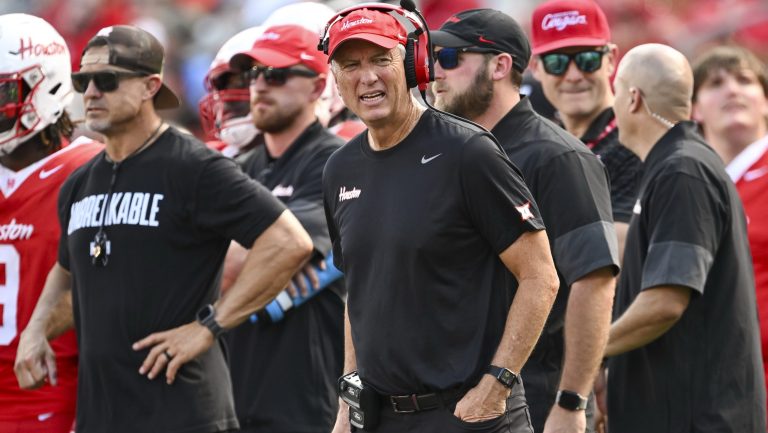 21. Houston Cougars