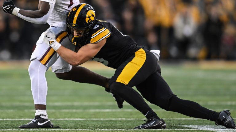22. Iowa Hawkeyes