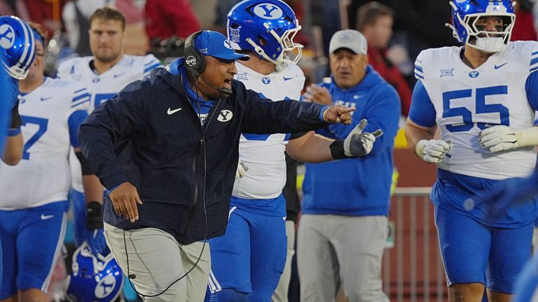 15. BYU Cougars