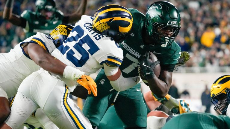 7. Michigan State Spartans