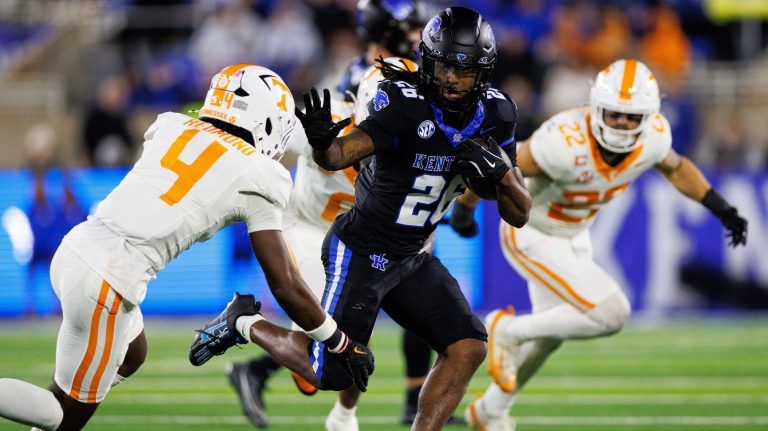 11. Kentucky Wildcats