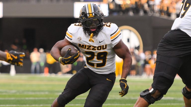 21. Missouri Tigers