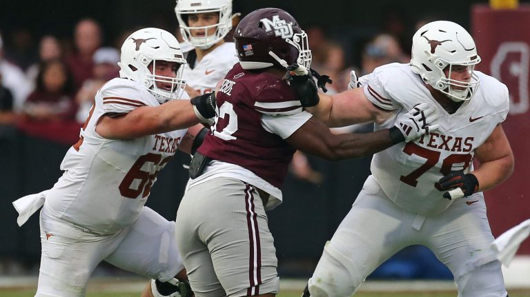 8. Mississippi State Bulldogs