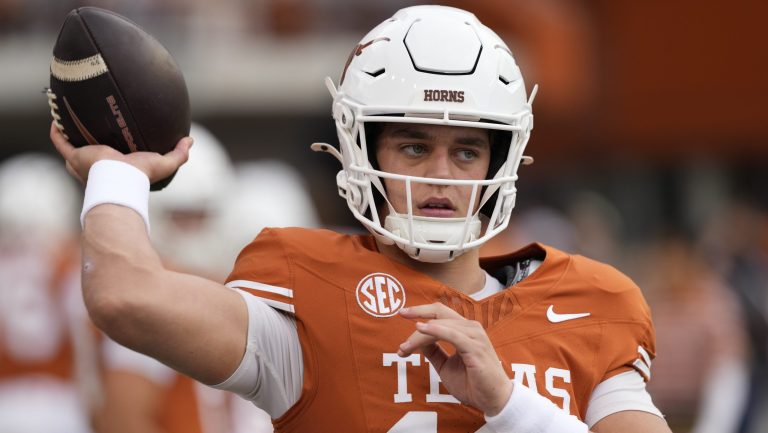1. New York Jets – Arch Manning, QB, Texas