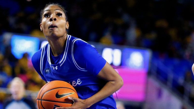 10. Aaniya Webb, G, Tennessee State