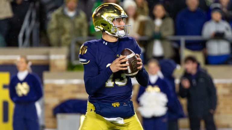 5. Notre Dame