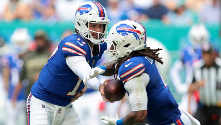 6. Buffalo Bills